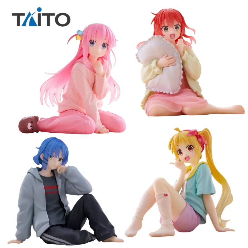 In Stock Original TAITO Desktop Cute Coreful BOCCHI THE ROCK! Gotoh Hitori Ijichi Nijika Anime Figure Model Collection Toy Gifts
In Stock Original TAITO Desktop Cute Coreful BOCCHI THE ROCK! Gotoh Hitori Ijichi Nijika Anime Figure Model Collection Toy Gifts