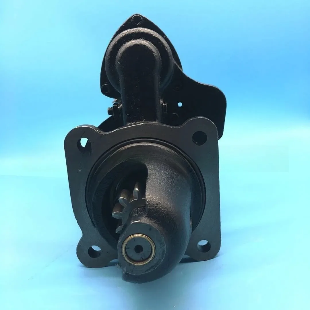 Стартер для погрузчика ZL50 WD610509QD 612600090117 612600090479
Стартер для погрузчика ZL50 WD610509QD 612600090117 612600090479