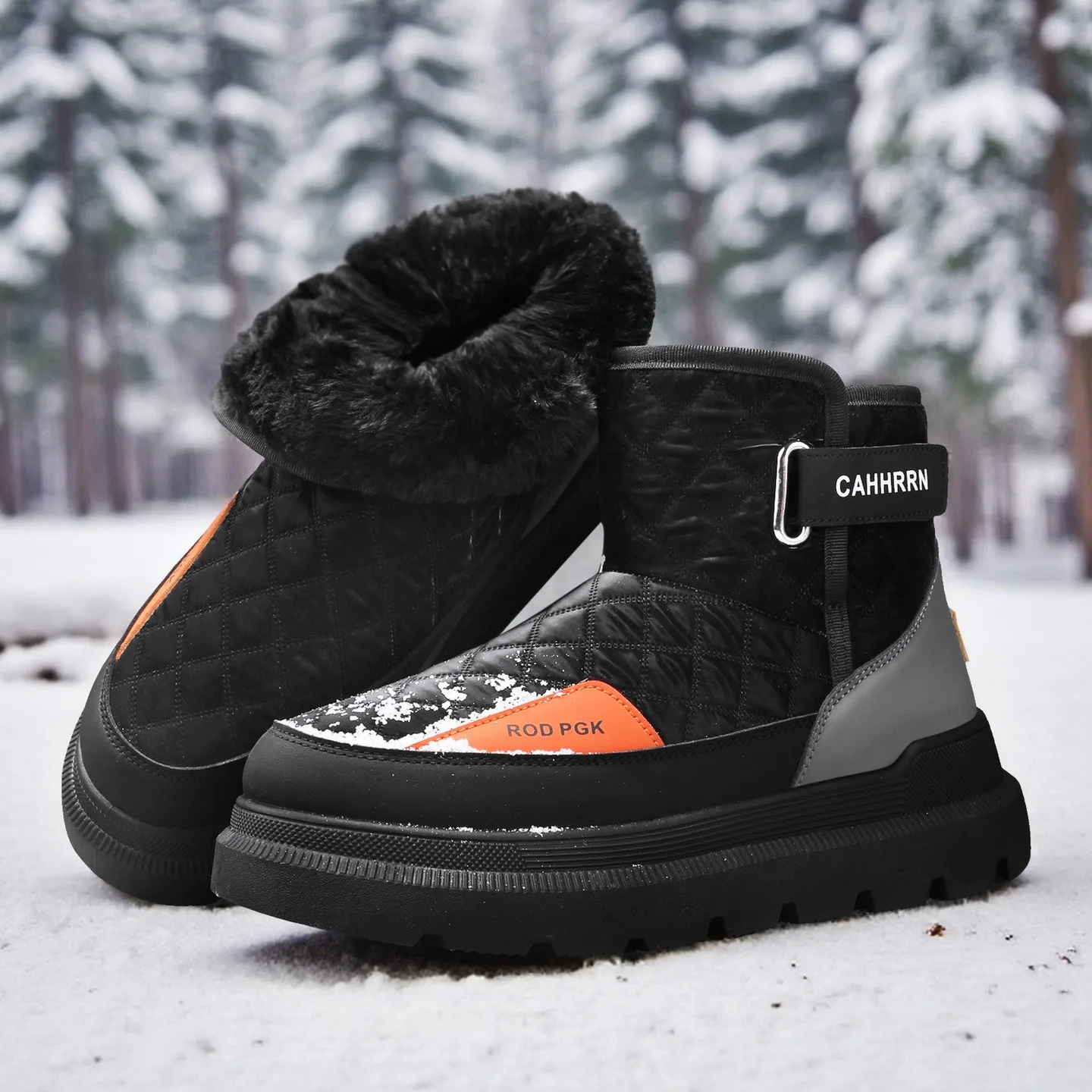 Мужские зимние высокие зимние ботинки — теплые, универсальные и хлопковые кроссовки на флисовой подкладке на толстой подошве
Мужские зимние высокие зимние ботинки — теплые, универсальные и хлопковые кроссовки на флисовой подкладке на толстой подошве