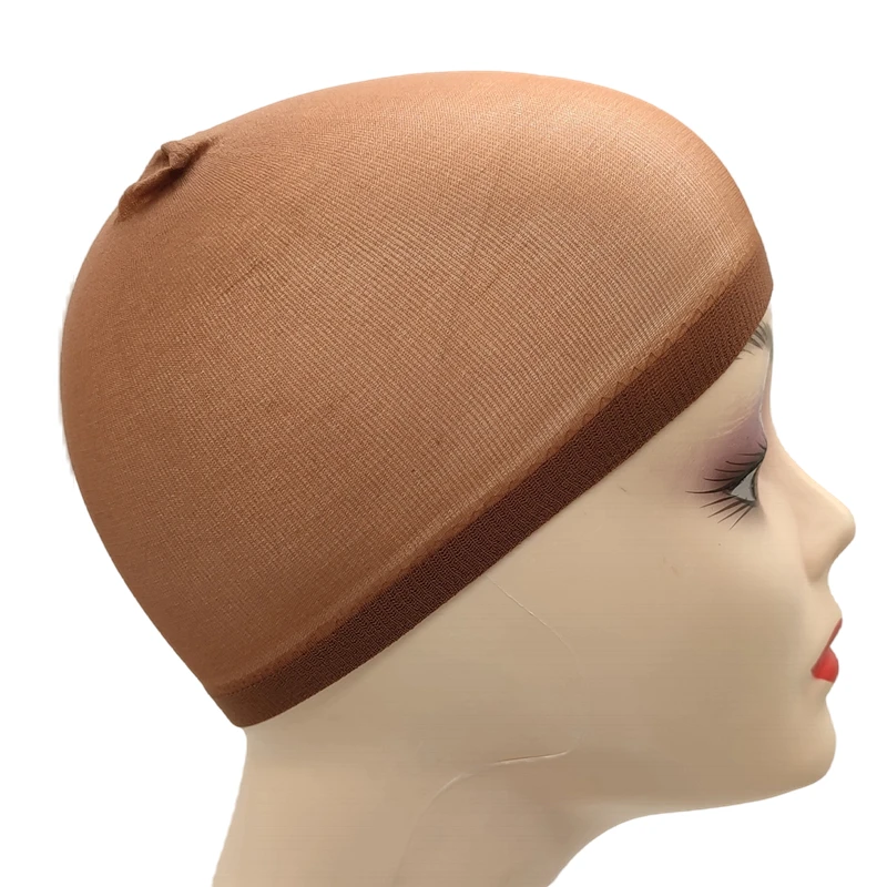 2pcs Top Stocking Wig Cap Hair Net For Weave Hair Wig Nets Black/Brown/Skin/Beige Stretch Mesh Wig Cap For Making Wigs Free Size
2pcs Top Stocking Wig Cap Hair Net For Weave Hair Wig Nets Black/Brown/Skin/Beige Stretch Mesh Wig Cap For Making Wigs Free Size