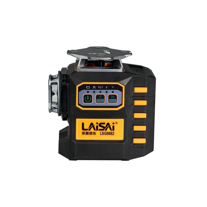 Laisai LSG6682 360 16 Lines Rotary Levels Huepar Leveling Machine Low Therapy for Construction Level
Laisai LSG6682 360 16 Lines Rotary Levels Huepar Leveling Machine Low Therapy for Construction Level