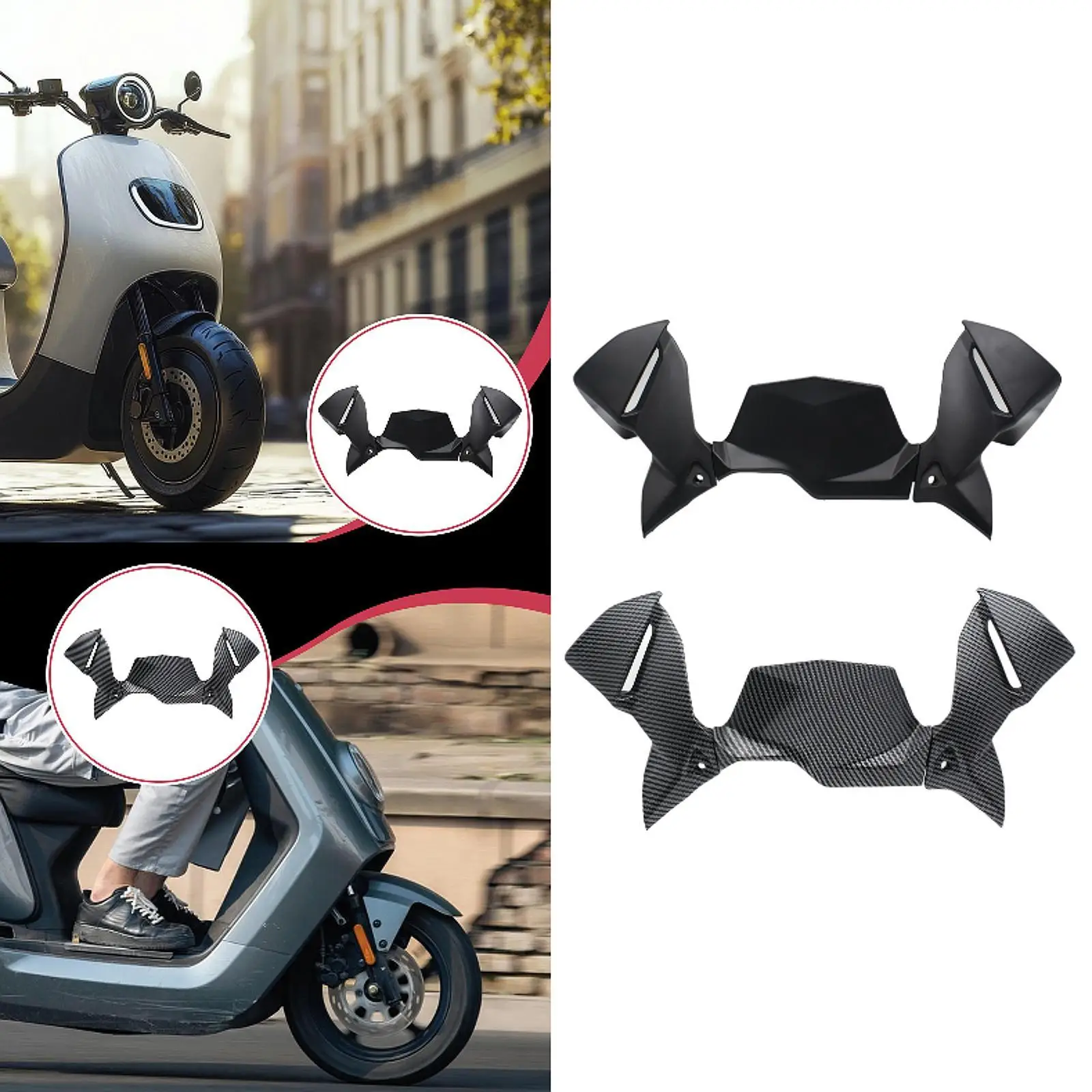 Side Panels Fairing Cover Practical Easy to Install Professional Spare Parts Replacement for BMW R1250GS( LC) 2018-2023
Side Panels Fairing Cover Practical Easy to Install Professional Spare Parts Replacement for BMW R1250GS( LC) 2018-2023