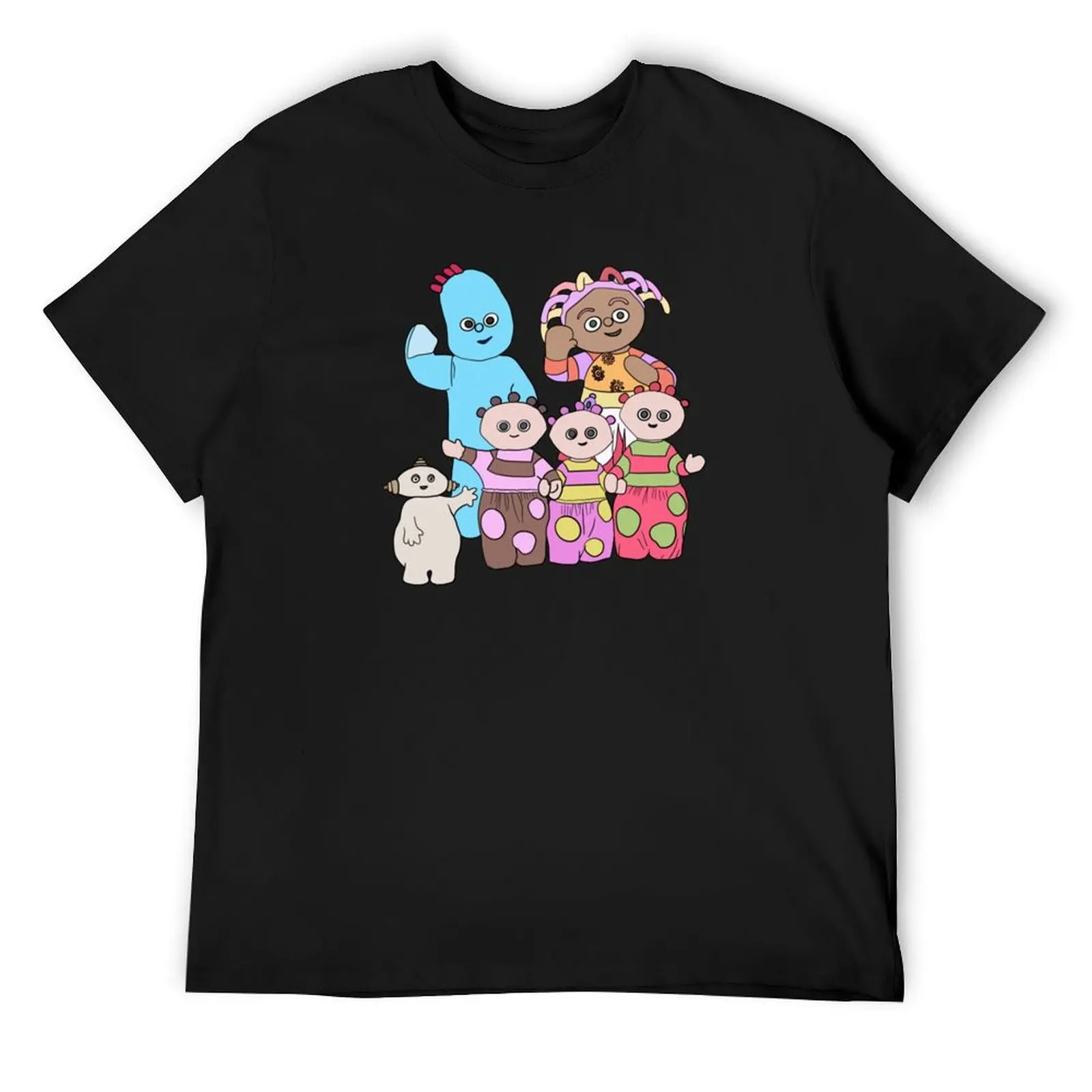 iggle piggle T-Shirt cotton man t-shirts topping cotton graphic tees for a boy mens plain t shirts
iggle piggle T-Shirt cotton man t-shirts topping cotton graphic tees for a boy mens plain t shirts