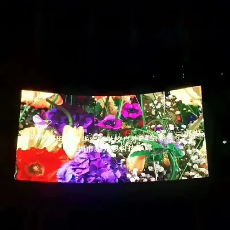 P2.604 Full Color Stage LED Display, HD Splicing Panel for Indoor Outdoor Event Rental and Commercial Advertising
P2.604 Full Color Stage LED Display, HD Splicing Panel for Indoor Outdoor Event Rental and Commercial Advertising
