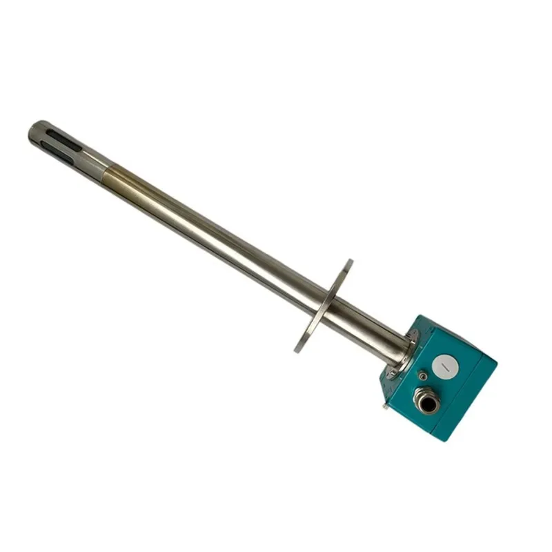 Industrial High Precision Zirconia Oxygen Sensor Online O2 Analyzer Industrial Boiler Zirconia O2 Probe
Industrial High Precision Zirconia Oxygen Sensor Online O2 Analyzer Industrial Boiler Zirconia O2 Probe