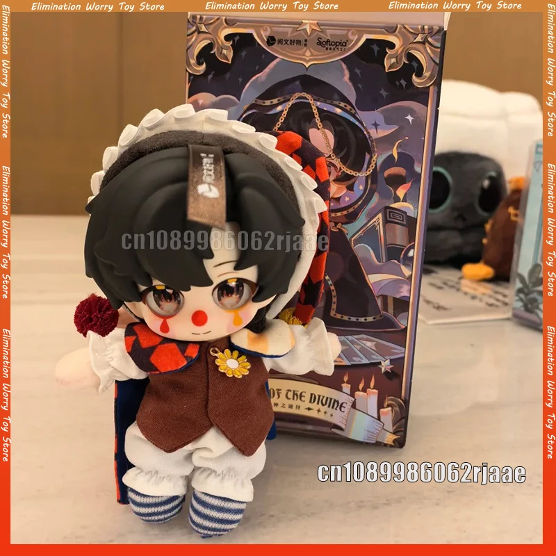 Оригинальная серия «Властелин тайн», «Дaths Of The Divine», слепая коробка, Кляйн Моретти, аниме-фигурки, настольная модная игрушка, подарок-сюрприз
Оригинальная серия «Властелин тайн», «Дaths Of The Divine», слепая коробка, Кляйн Моретти, аниме-фигурки, настольная модная игрушка, подарок-сюрприз