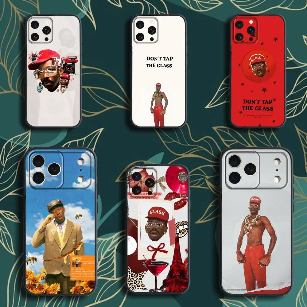 Don t T-Tap the Glass Tyler Phone Case For iPhone 17,16,15,14,13,12,Pro,Max,Plus,E,SE4,Air,Mini Black Soft Box
Don t T-Tap the Glass Tyler Phone Case For iPhone 17,16,15,14,13,12,Pro,Max,Plus,E,SE4,Air,Mini Black Soft Box