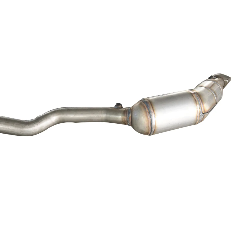 DPF High Quality For Catalytic Converter For 2011 2012 2013 BMW X5 3.0L Turbo
DPF High Quality For Catalytic Converter For 2011 2012 2013 BMW X5 3.0L Turbo