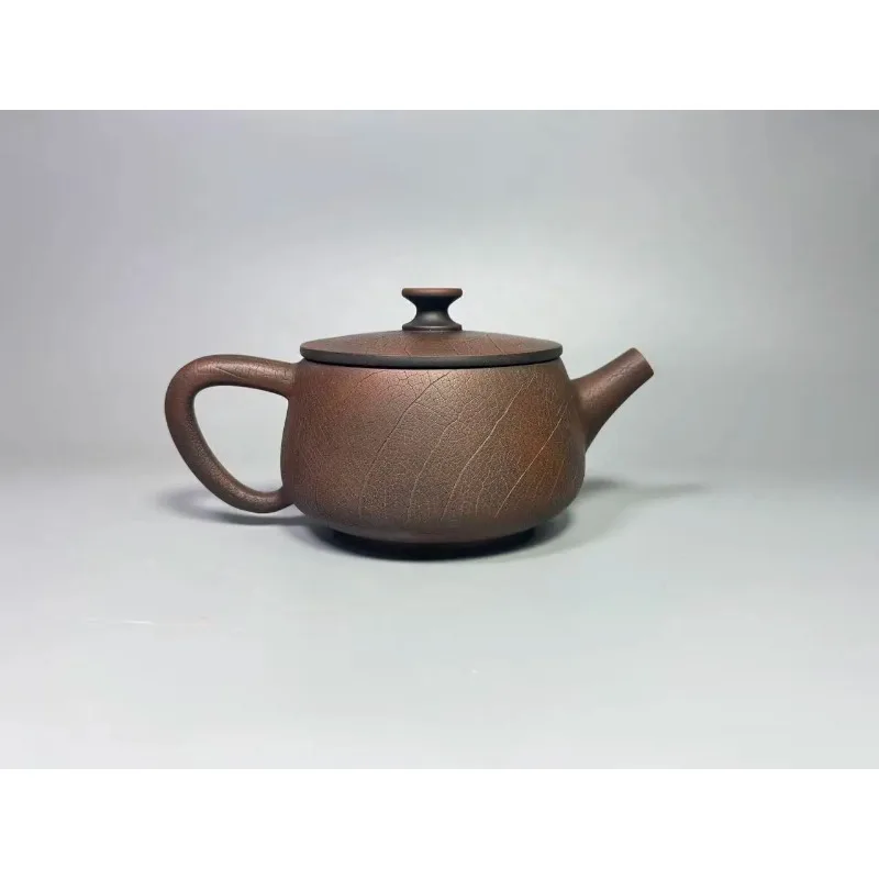 Handmade Kung Fu Tea Set, Master Bodhi Pattern, Carving Shipiao Filling Tea Pot(Not Yixing Zisha), Drinkware, Tea Ceremony, 200m
Handmade Kung Fu Tea Set, Master Bodhi Pattern, Carving Shipiao Filling Tea Pot(Not Yixing Zisha), Drinkware, Tea Ceremony, 200m
