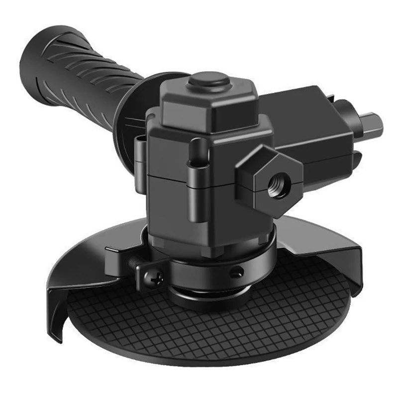 Portable Angle Grinder Heads Electric Drill to Grinder Accessories Durable Material Portable and Easy to Store Easy Installation
Portable Angle Grinder Heads Electric Drill to Grinder Accessories Durable Material Portable and Easy to Store Easy Installation