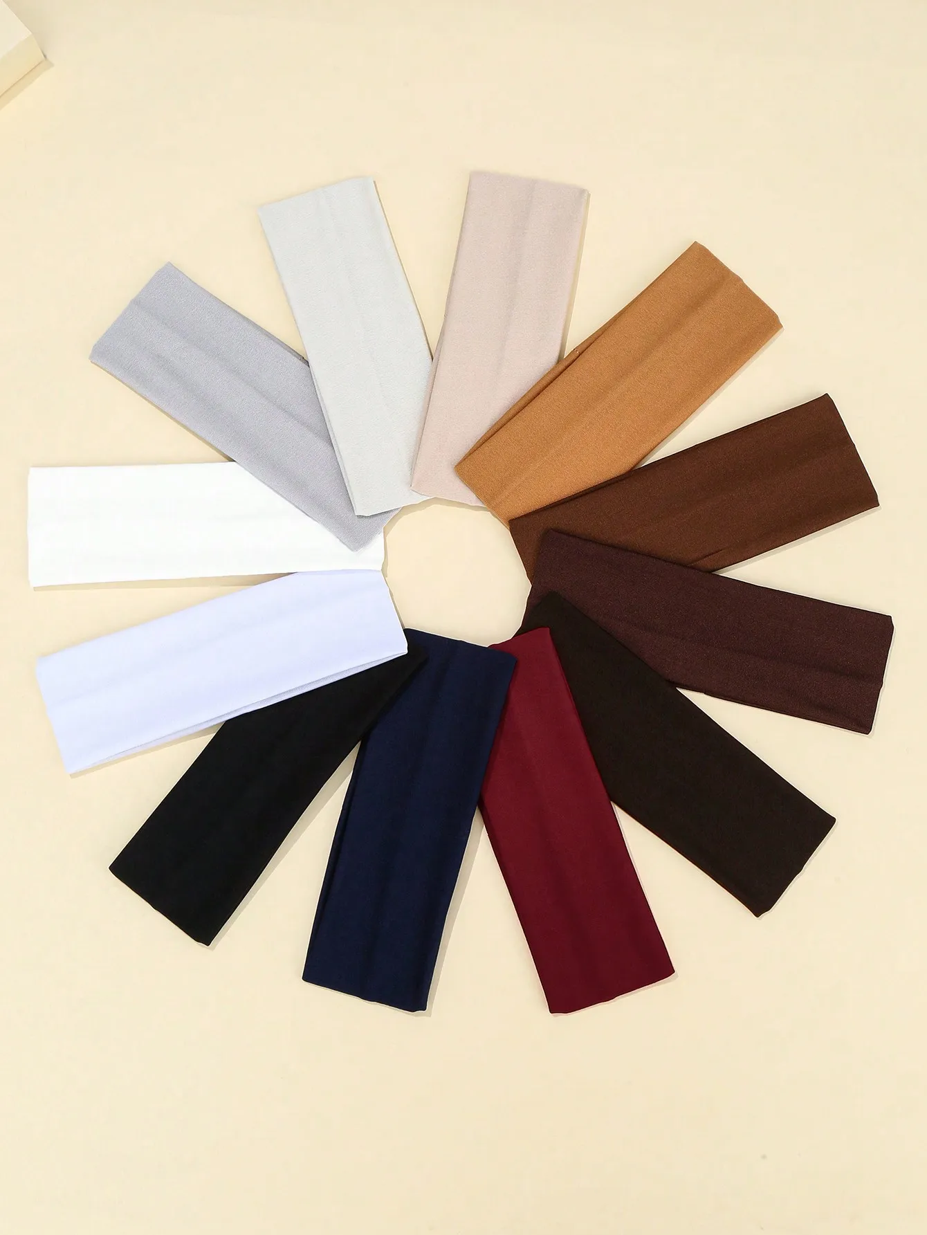 Набор из 5 широких эластичных повязок для спорта и йоги, розовые тюрбаны-повязки, осенне-зимние женские аксессуары для волос для отпуска и праздничных образов
Набор из 5 широких эластичных повязок для спорта и йоги, розовые тюрбаны-повязки, осенне-зимние женские аксессуары для волос для отпуска и праздничных образов