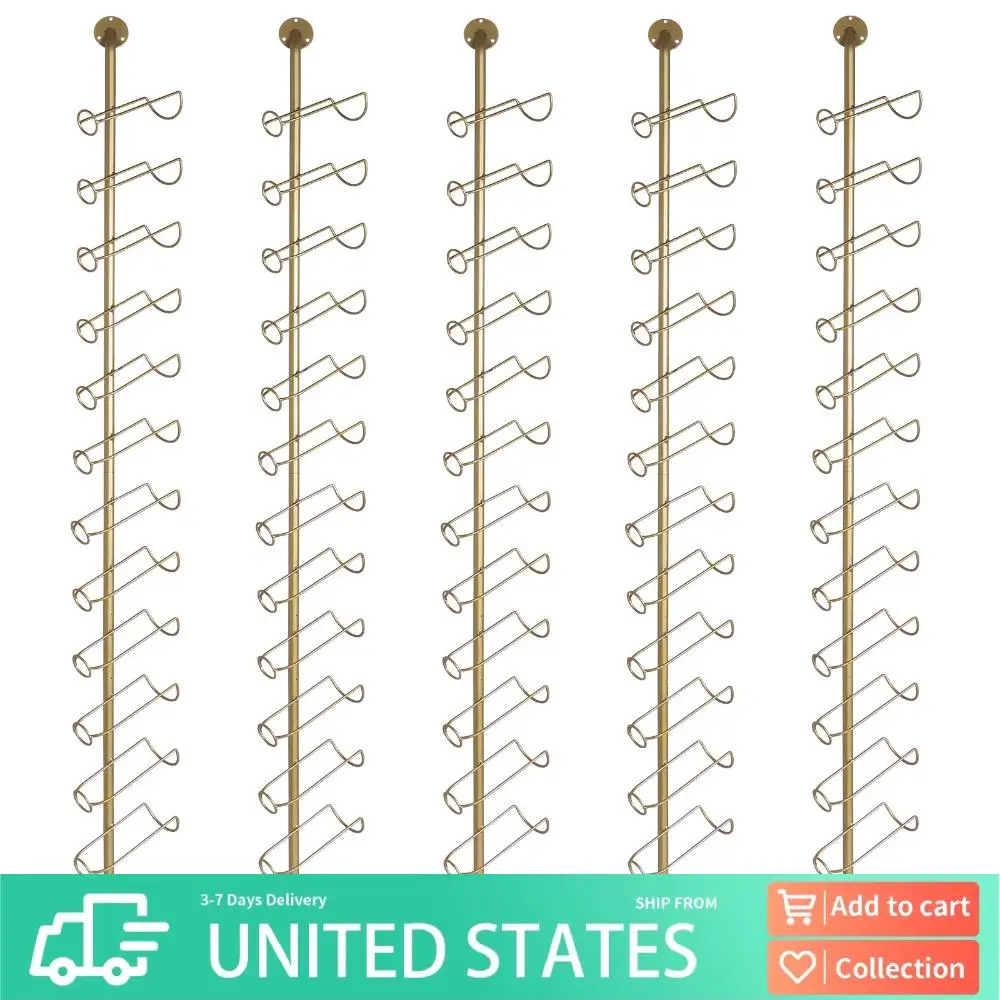 5 упаковок настенная винная полка DIY съемный настенный подвесной держатель для бутылок для кухни, кладовой, столовой, бара
5 упаковок настенная винная полка DIY съемный настенный подвесной держатель для бутылок для кухни, кладовой, столовой, бара