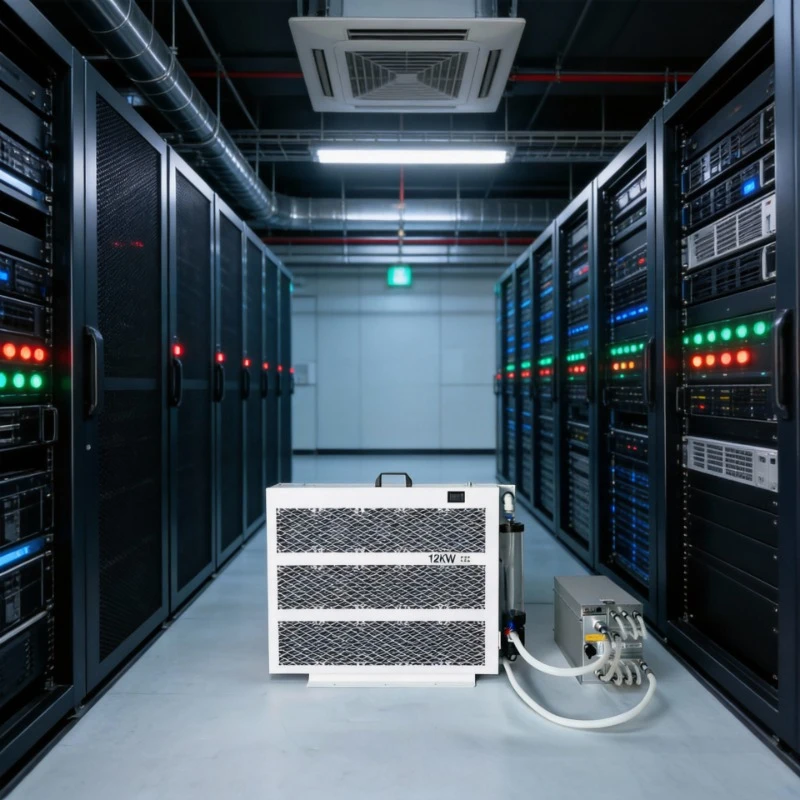 Умный радиатор с водяным охлаждением 12 кВт, со встроенным насосом, эффективная система контроля температуры
Умный радиатор с водяным охлаждением 12 кВт, со встроенным насосом, эффективная система контроля температуры