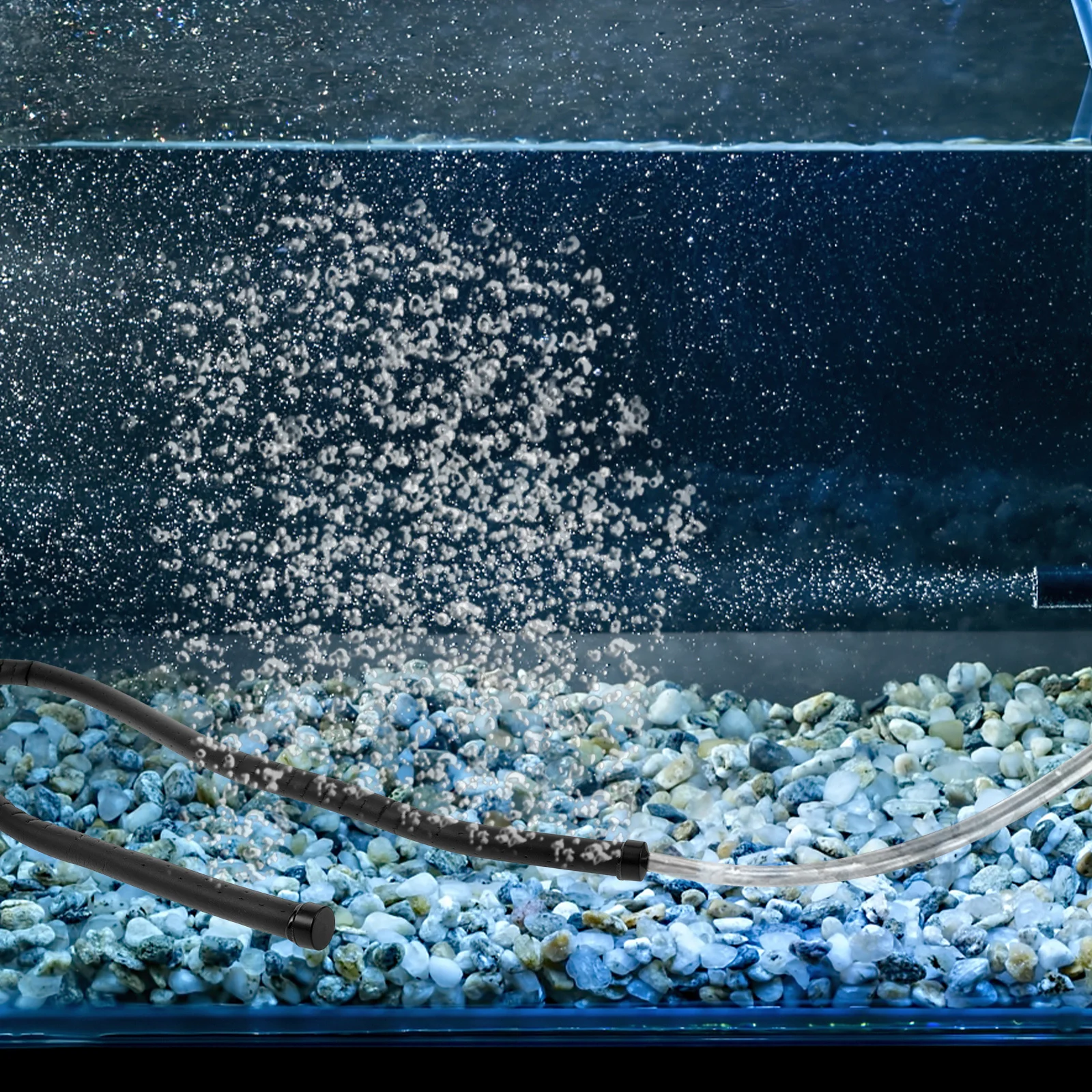 Air Bubble Tube For Aquarium Small Air Tube Fish Tank Bubble Diffuser Oxygenator Removable Aquarium Supplies
Air Bubble Tube For Aquarium Small Air Tube Fish Tank Bubble Diffuser Oxygenator Removable Aquarium Supplies