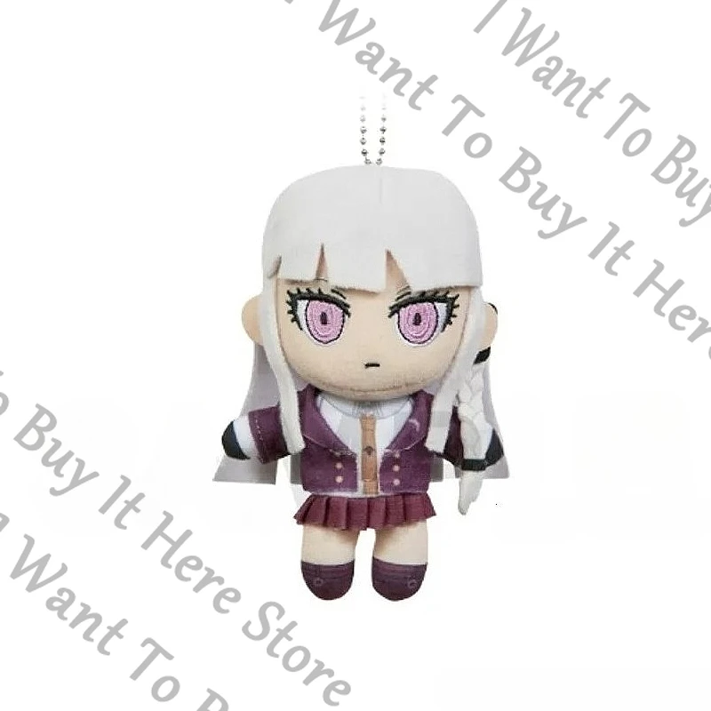 Anime Danganronpa Nanami ChiaKi Enoshima Junko Kirigiri Kyoko Cosplay Cartoon Puppet Fluffy Maumet Stuffed Animal Keyring Gift
Anime Danganronpa Nanami ChiaKi Enoshima Junko Kirigiri Kyoko Cosplay Cartoon Puppet Fluffy Maumet Stuffed Animal Keyring Gift