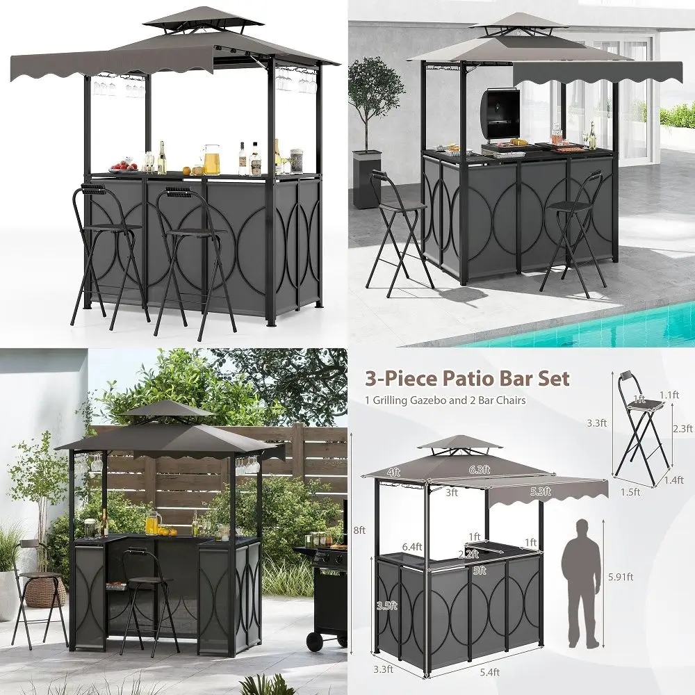 Stools Set of 4, Faux Leather Counter Height Bar Stools with High Back and Metal Legs, Upholstered Bar Chairs, 26 Modern Barsto
Stools Set of 4, Faux Leather Counter Height Bar Stools with High Back and Metal Legs, Upholstered Bar Chairs, 26 Modern Barsto