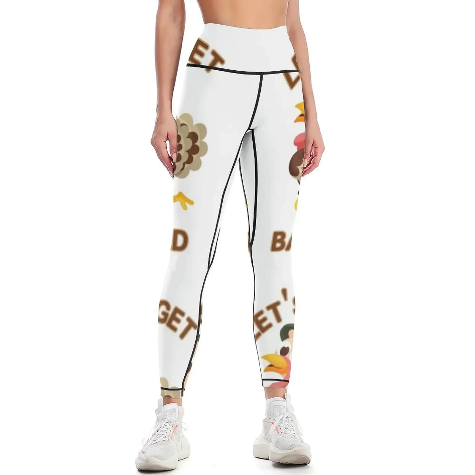 Let's Get Basted turkey ,funny turkey for Thanksgiving day Leggings Fitness's gym clothes sport legging Womens Leggings
Let's Get Basted turkey ,funny turkey for Thanksgiving day Leggings Fitness's gym clothes sport legging Womens Leggings