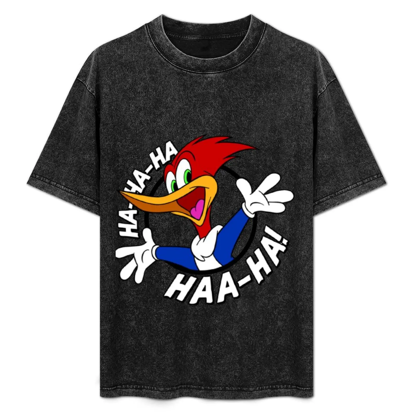 Woody Woodpecker T-Shirt Lightweight Casual Summer T-Shirt
Woody Woodpecker T-Shirt Lightweight Casual Summer T-Shirt