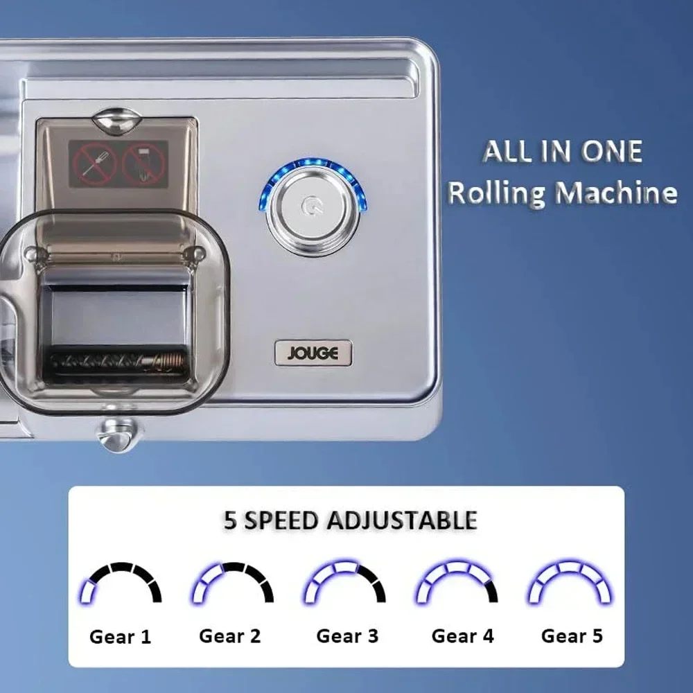 Automatic Cigarette Making Machine Small Household 8.0/6.5/5.5mm Three In One Cigarette Rolling Tool Smoking Accessories
Automatic Cigarette Making Machine Small Household 8.0/6.5/5.5mm Three In One Cigarette Rolling Tool Smoking Accessories