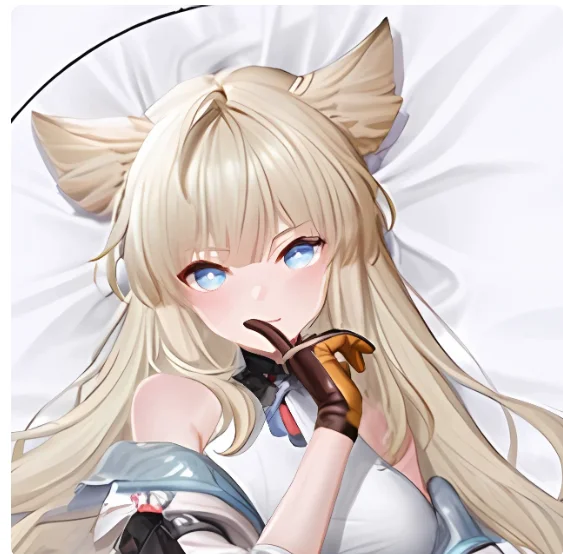 Japanese Anime Arknights Perlica Sexy Dakimakura Hugging Body Pillow Case Otaku Pillow Cushion Cover Bedding Gifts New DMJF
Japanese Anime Arknights Perlica Sexy Dakimakura Hugging Body Pillow Case Otaku Pillow Cushion Cover Bedding Gifts New DMJF