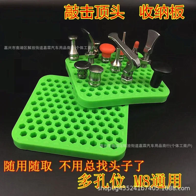BEST STABLE HOT Head M8 Threaded Collet Replacement Head Storage Plate Tool Repair Pen PDR Tapping Replacement Head Silicone S
BEST STABLE HOT Head M8 Threaded Collet Replacement Head Storage Plate Tool Repair Pen PDR Tapping Replacement Head Silicone S