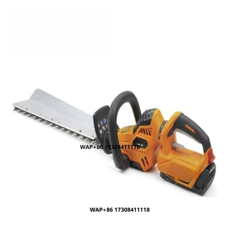 Garden Tool Electric Hedge Trimmer With Lithium Battery
Garden Tool Electric Hedge Trimmer With Lithium Battery