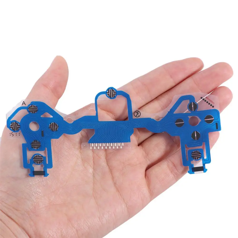 Button Cable Game Handle Conductive Film for Controller Conductive Film Handle Cable Arrangement Controller Conductive Film
Button Cable Game Handle Conductive Film for Controller Conductive Film Handle Cable Arrangement Controller Conductive Film