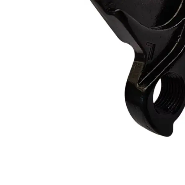 /Black /CNC /Aluminum Alloy Bike Rear Derailleur Hanger Thru Axle Type For POLYGON Bicycle Frame For Stabilizer Cycling Parts Ac
/Black /CNC /Aluminum Alloy Bike Rear Derailleur Hanger Thru Axle Type For POLYGON Bicycle Frame For Stabilizer Cycling Parts Ac