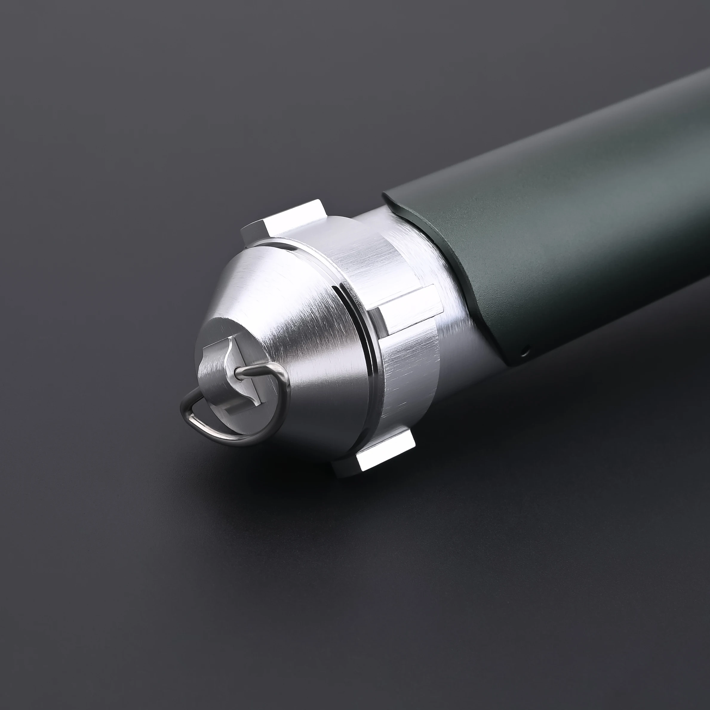 TXQSABER Lightsaber Kanan SE SDRGB SNV4 no Blade Metal Hilt Smooth Swing FOC Heavy Dueling Lightsaber for Adult Cosplay Toys
TXQSABER Lightsaber Kanan SE SDRGB SNV4 no Blade Metal Hilt Smooth Swing FOC Heavy Dueling Lightsaber for Adult Cosplay Toys