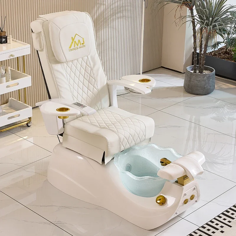 2025 nowe krzesło spa Salon paznokci Pielęgnacja stóp Krzesło do manicure Elektryczne rozkładane krzesło spa do pedicure
2025 nowe krzesło spa Salon paznokci Pielęgnacja stóp Krzesło do manicure Elektryczne rozkładane krzesło spa do pedicure
