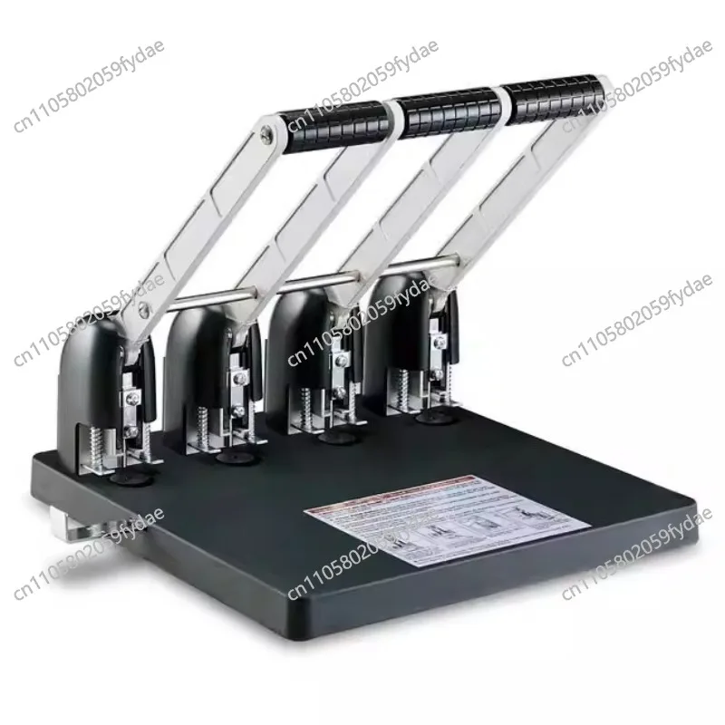 953 Heavy Duty Thickened Hole Punch 3 Hole Punch Binding Supplies up to 150 sheets
953 Heavy Duty Thickened Hole Punch 3 Hole Punch Binding Supplies up to 150 sheets
