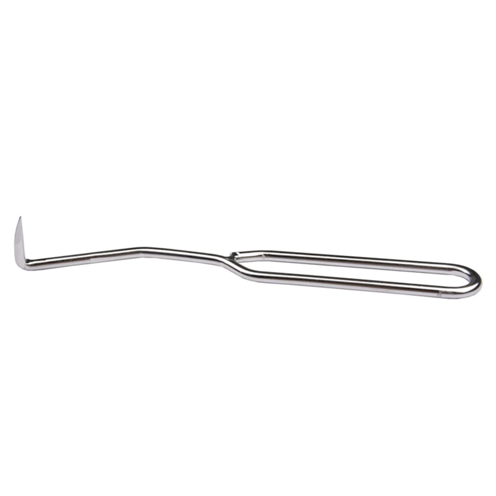 2Pcs Stainless Steel Beekeeping Tool Professional Beehive Cleaning Hook Durable Practical Cleaer Bee Tool
2Pcs Stainless Steel Beekeeping Tool Professional Beehive Cleaning Hook Durable Practical Cleaer Bee Tool