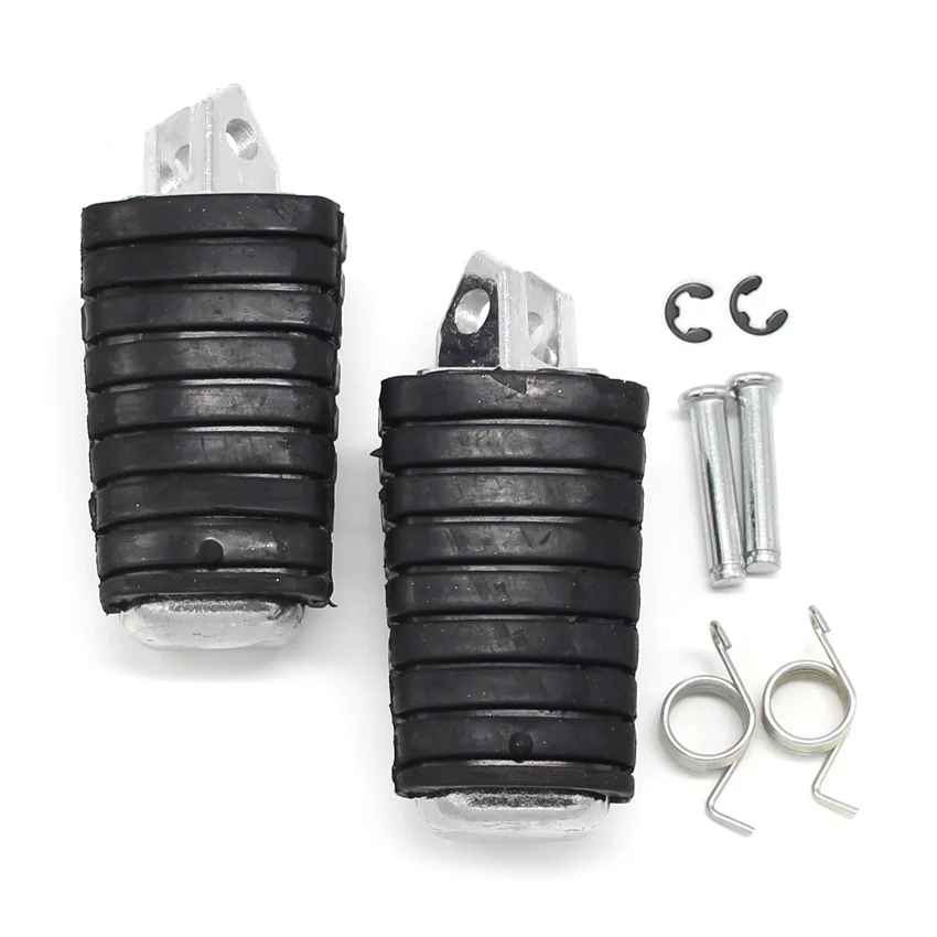 Motorcycle Front Footrest Foot Pegs Pedals For Yamaha Virago XV750 XV1100 XV1100S XV1000 XV1000SE 750 700 1100 1000 1NH-27451-00
Motorcycle Front Footrest Foot Pegs Pedals For Yamaha Virago XV750 XV1100 XV1100S XV1000 XV1000SE 750 700 1100 1000 1NH-27451-00
