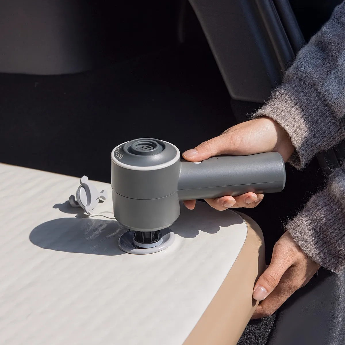 Naturehike Youmeng Self-Driving Travel Portable Machine-Washable Foldable Mattress TPU Car Inflatable Pad for Road Trips
Naturehike Youmeng Self-Driving Travel Portable Machine-Washable Foldable Mattress TPU Car Inflatable Pad for Road Trips