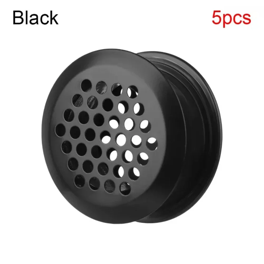 Hardware Vent Mesh Holes Silver white black Ventilator Grille Wardrobe Shoe Double Sided Air Vent Hole Cabinet Vents Cover
Hardware Vent Mesh Holes Silver white black Ventilator Grille Wardrobe Shoe Double Sided Air Vent Hole Cabinet Vents Cover