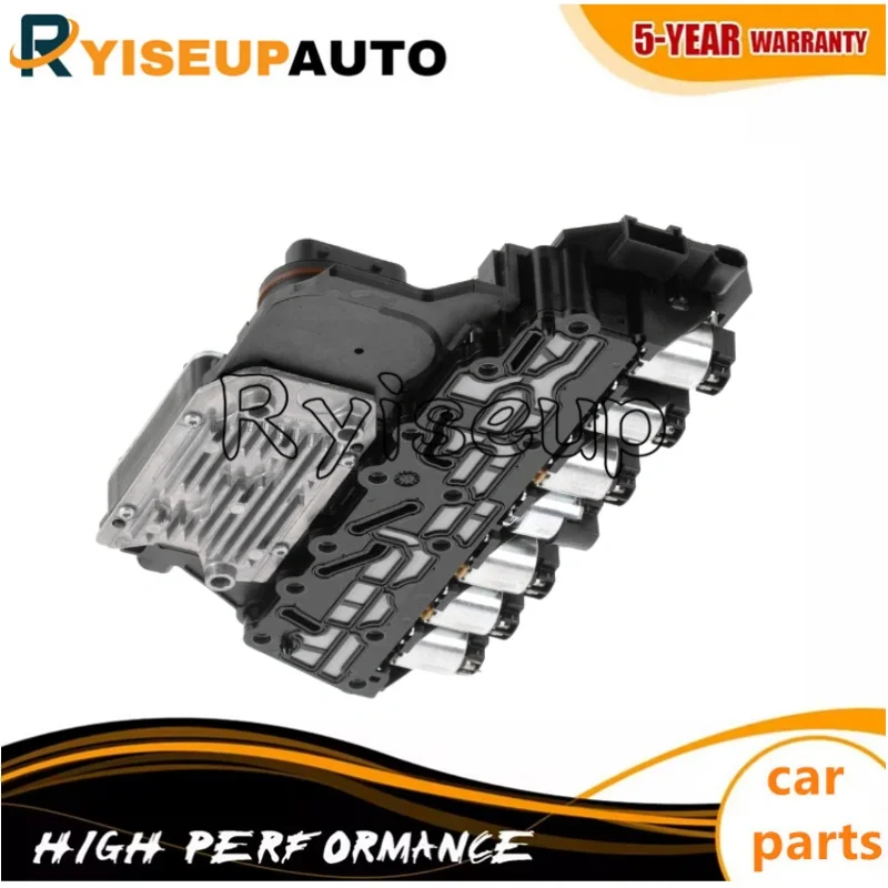 New 6T40 6T45 Transmission Control Module for Chevrolet Cruz Malibu 24256523 24264683 24287422 24260030 24275861 25201424
New 6T40 6T45 Transmission Control Module for Chevrolet Cruz Malibu 24256523 24264683 24287422 24260030 24275861 25201424