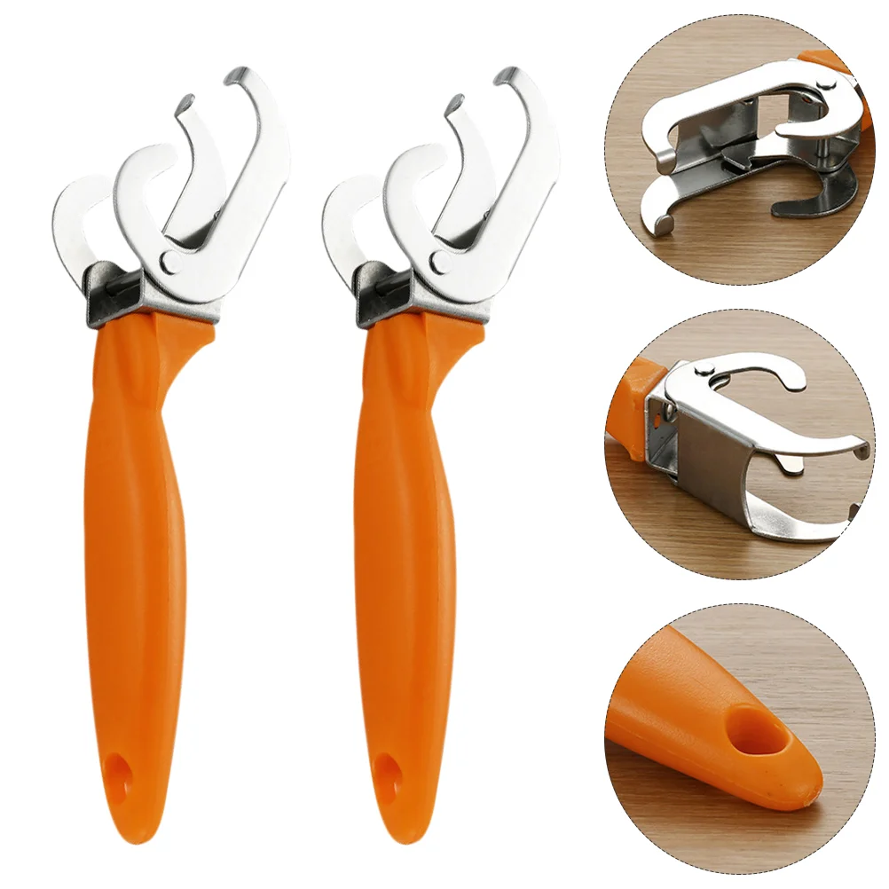 2 Pcs Take Basin Clip Anti-Hot Plate Clamp Dish Holder Chafing Anti-scalding Bowl Kitchen Grilling Platter Lift Stainless Steel
2 Pcs Take Basin Clip Anti-Hot Plate Clamp Dish Holder Chafing Anti-scalding Bowl Kitchen Grilling Platter Lift Stainless Steel