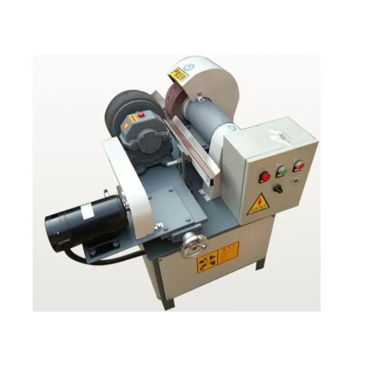 Stainless steel control square pipe round tube automatic polishing machine
Stainless steel control square pipe round tube automatic polishing machine