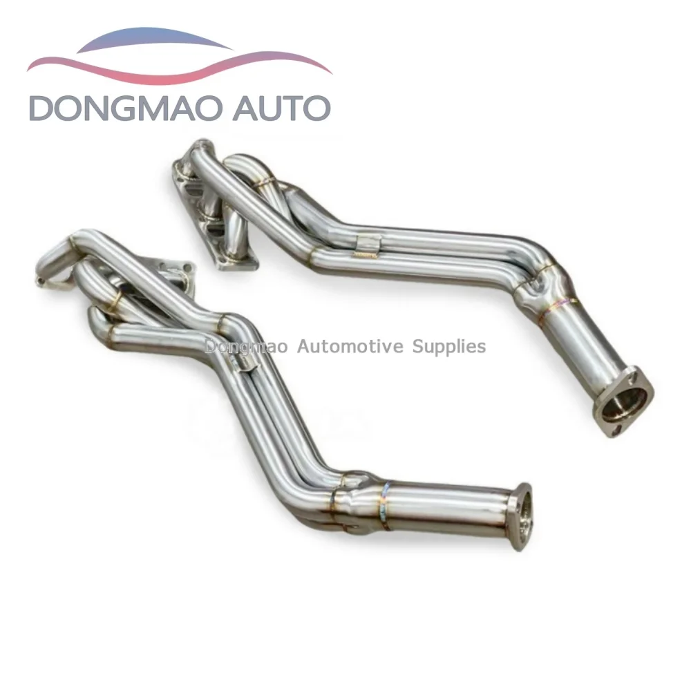For Infiniti Q50 3.7 2013-2020 engine stainless steel exhaust muffler pipe with equal length exhaustmanifold
For Infiniti Q50 3.7 2013-2020 engine stainless steel exhaust muffler pipe with equal length exhaustmanifold