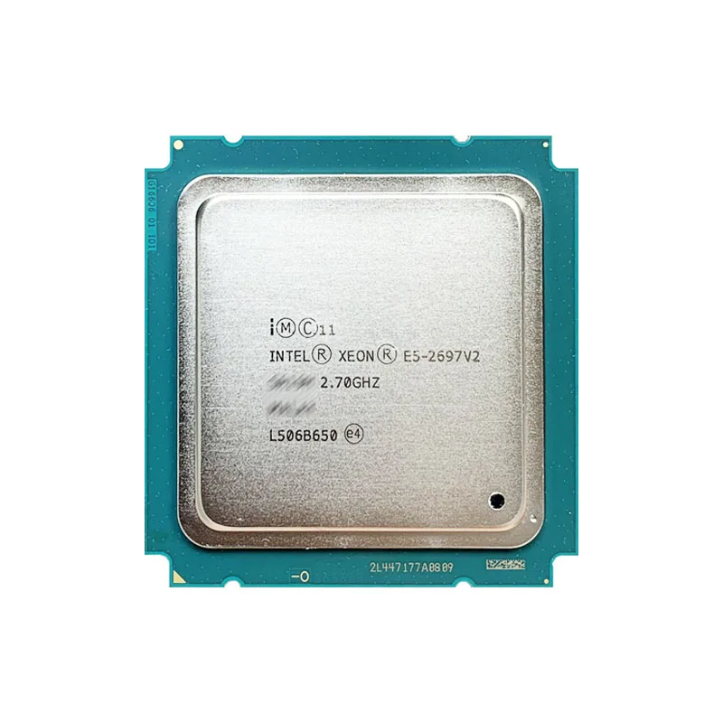 Intel Xeon E5 2697V2 E5 2697 V2 Used 2.7GHz cpu processor LGA 2011
Intel Xeon E5 2697V2 E5 2697 V2 Used 2.7GHz cpu processor LGA 2011