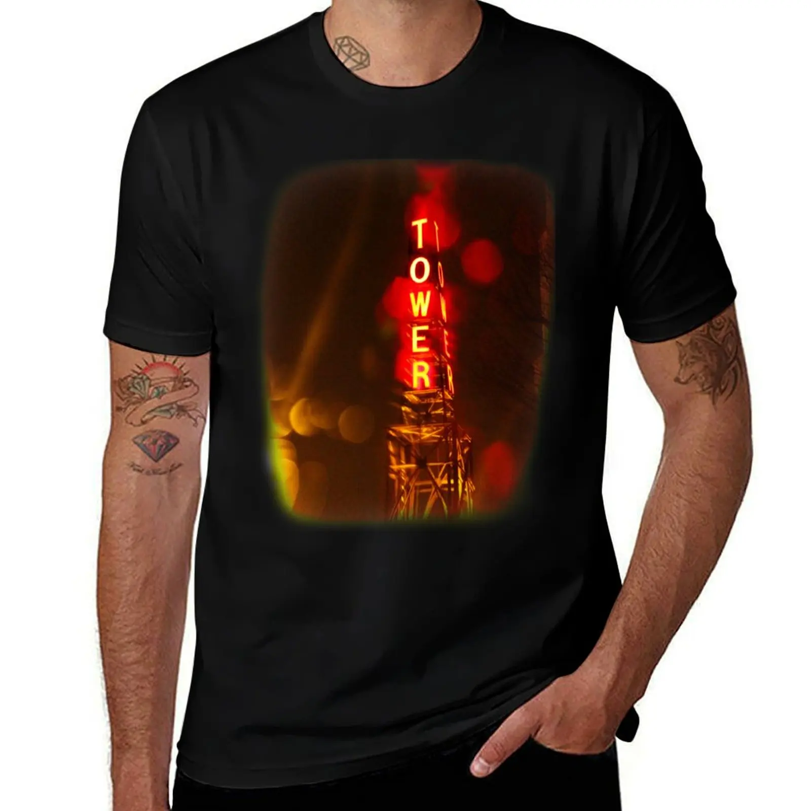 Tower Theater, Upper Darby T-Shirt t shirt men 100% cotton luxury brand funny t shirts man T-Shirt
Tower Theater, Upper Darby T-Shirt t shirt men 100% cotton luxury brand funny t shirts man T-Shirt