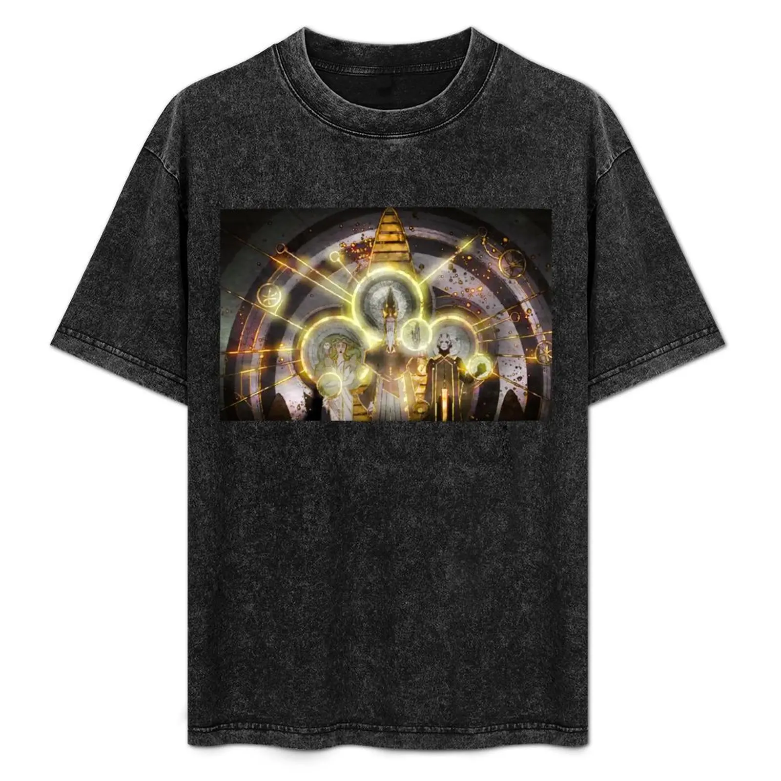 Isle of Mortis T-Shirt Everyday Wear Basic Short Sleeve Top
Isle of Mortis T-Shirt Everyday Wear Basic Short Sleeve Top