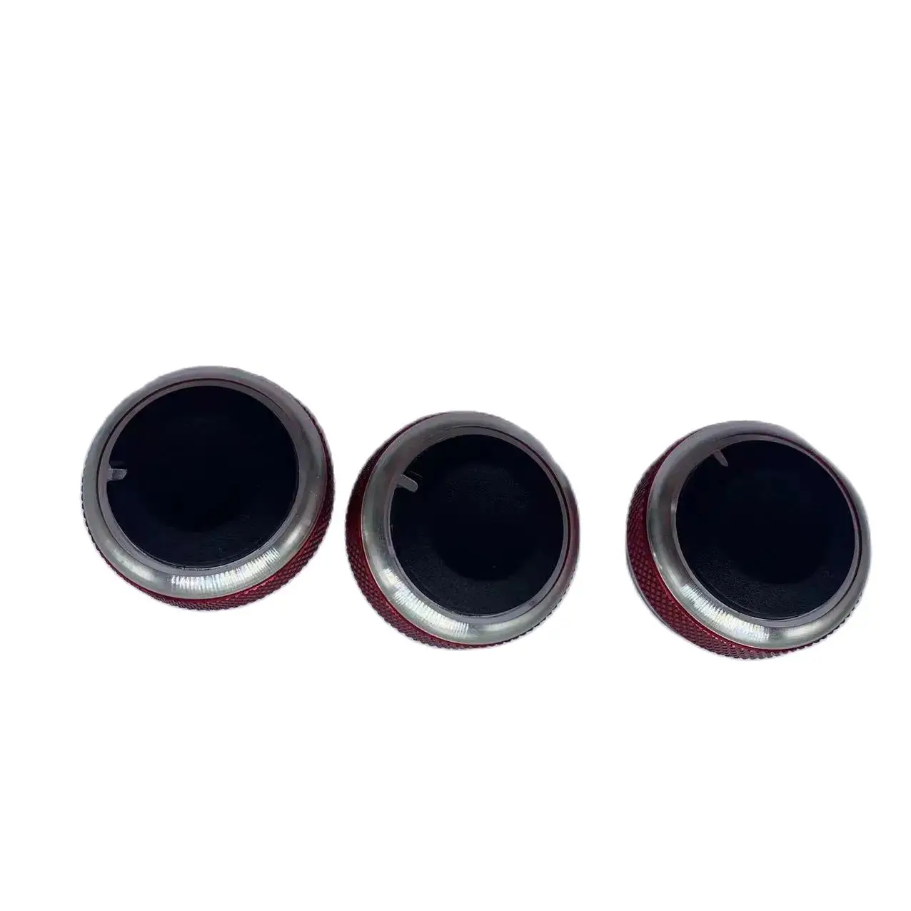 Suitable for Dongfeng Peugeot 307 Citroen Triumph manual air conditioning knob switch aluminum alloy interior
Suitable for Dongfeng Peugeot 307 Citroen Triumph manual air conditioning knob switch aluminum alloy interior