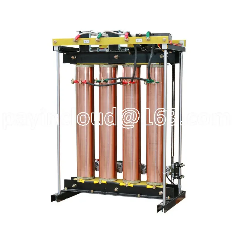150kva High-Power Column Type Pressure Regulator 380V to 0-430v Factory School Three-Phase
150kva High-Power Column Type Pressure Regulator 380V to 0-430v Factory School Three-Phase