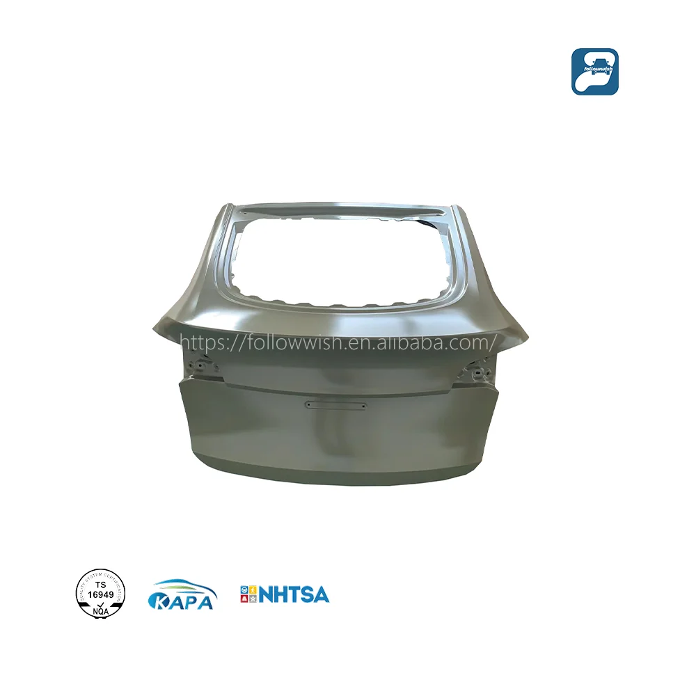 Auto Automatic Car Model Y Liftgate Electric Steel Tailgate Lift Body Parts Trunk Lid for Tla Model Y Rear Trunk Lid Tailgate
Auto Automatic Car Model Y Liftgate Electric Steel Tailgate Lift Body Parts Trunk Lid for Tla Model Y Rear Trunk Lid Tailgate