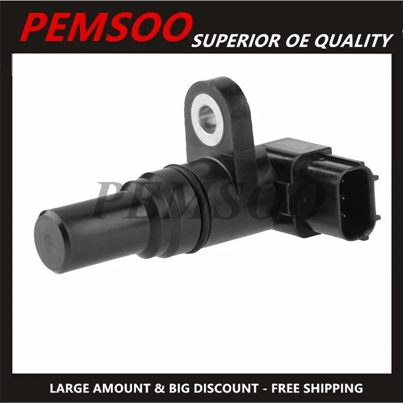 1Pcs Auto Trans Speed Sensor 28810R5L014 Senin Case for Accord CRV Acura 28810-RZH-004 28810-R5L-014 CH-CPS611 28810RZH004
1Pcs Auto Trans Speed Sensor 28810R5L014 Senin Case for Accord CRV Acura 28810-RZH-004 28810-R5L-014 CH-CPS611 28810RZH004