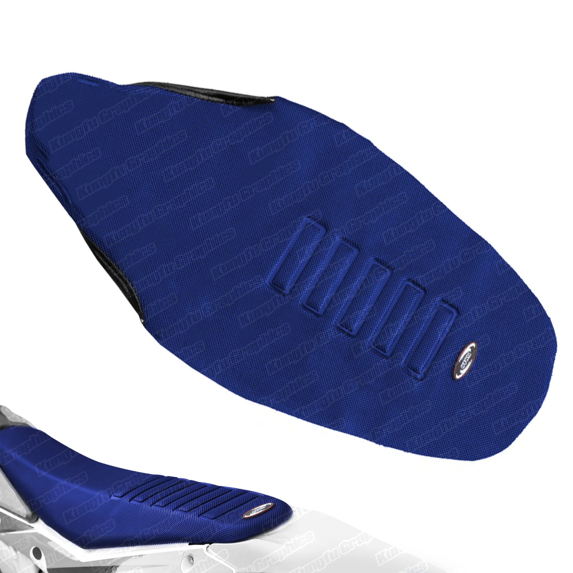 JY Racing Universal Dirt Bike Seat Cover for Honda / for SUZUKI RMZ / for YAMAHA WRF YZF / for KAWASAKI Antislip Cushion Cover
JY Racing Universal Dirt Bike Seat Cover for Honda / for SUZUKI RMZ / for YAMAHA WRF YZF / for KAWASAKI Antislip Cushion Cover