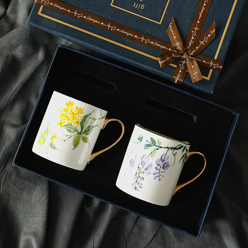 Light Luxury High-end Exquisite Coffee Cup and Dish Gift Box Set Bone China Afternoon Tea Set
Light Luxury High-end Exquisite Coffee Cup and Dish Gift Box Set Bone China Afternoon Tea Set