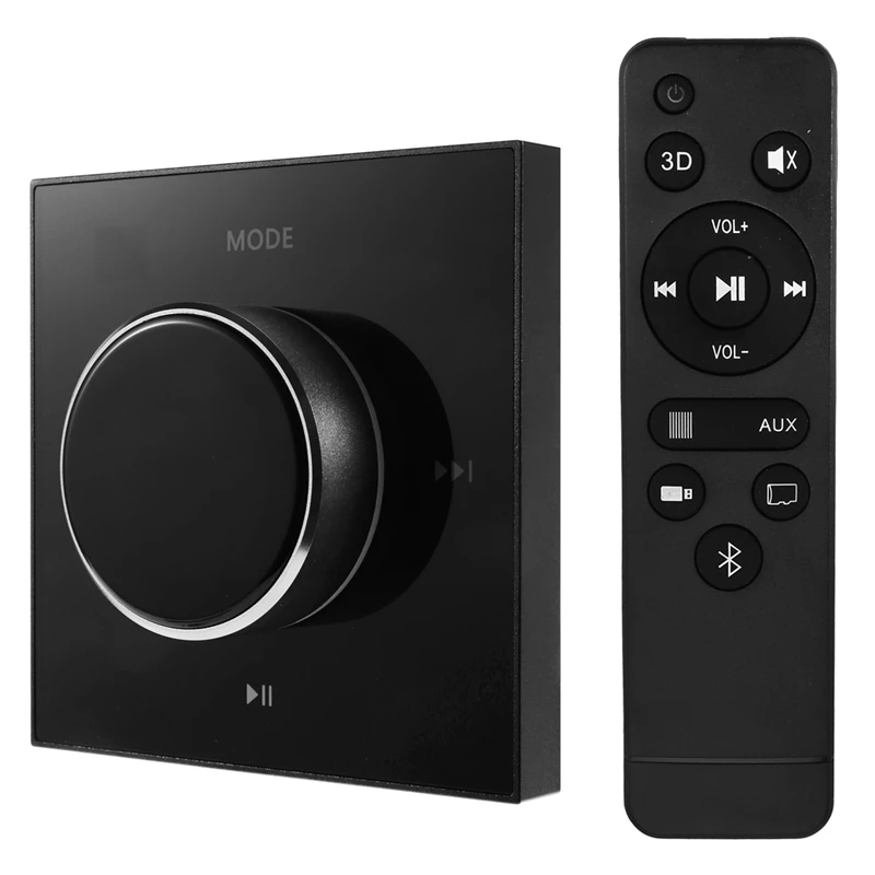 A17Z 86, Hi-Fi профессиональный умный настенный стереофоновый музыкальный контроллер, Bluetooth мини-настенный усилитель
A17Z 86, Hi-Fi профессиональный умный настенный стереофоновый музыкальный контроллер, Bluetooth мини-настенный усилитель