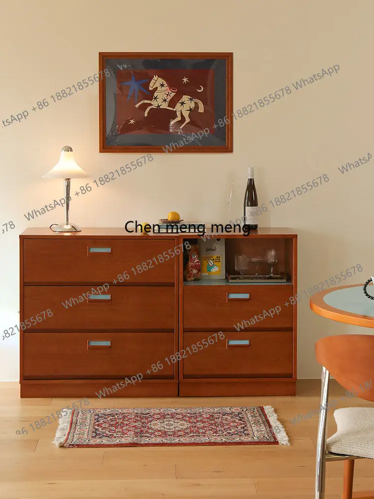 Bedroom bedside cabinet storage household solid wood free combination, storage, decorative cabinet
Bedroom bedside cabinet storage household solid wood free combination, storage, decorative cabinet
